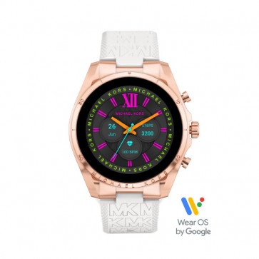 Horlogeband michael kors smartwatch outlet