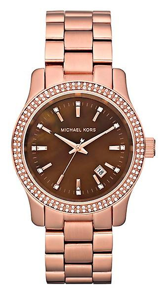 Horlogeband Michael Kors Mk5494 Staal Rosé 20mm