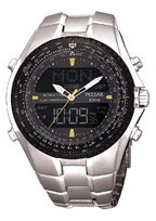 Horlogeband NX14-X001 Staal