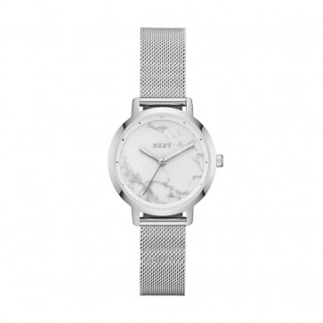 Horlogeband NY2702 Staal
