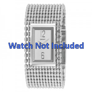 DKNY Bandschakels NY3876 - Staal - (1 stuk)