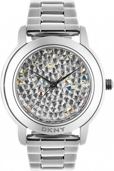 Horlogeband DKNY NY8474 Staal 22mm