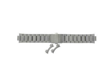 Horlogeband Pulsar VD53-X356 / PT3A37X1 Roestvrij staal (RVS) Staal 22mm