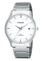 Horlogeband VX42-X355 / PXH963X1 / PQ356X Staal 20mm