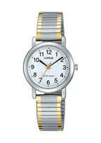 Horlogeband Lorus V501-X471-RRS79VX9 Staal Bi-Color