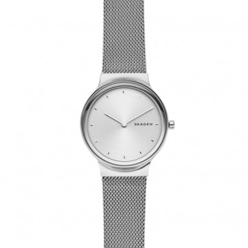 Horlogeband Skagen SKW2705 Staal Staal / RVS 16mm