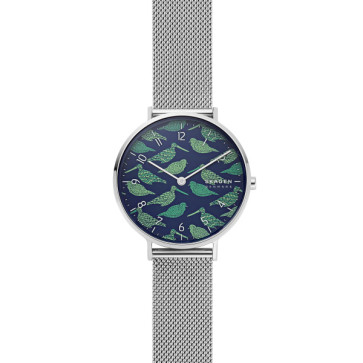 Horlogeband Skagen SKW2781 Mesh/Milanees Staal 16mm