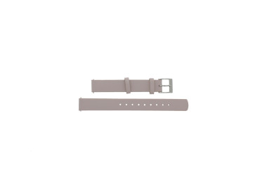 Horlogeband Skagen SKW2824 Silicoon Roze 12mm