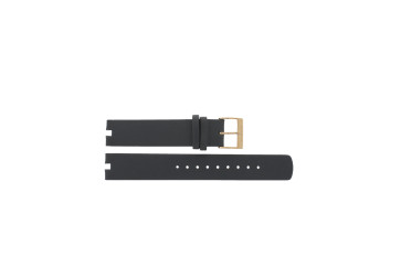 Horlogeband Skagen SKW2828 Leder Bruin 16mm