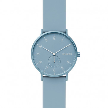 Skagen SKW6509 Quartz horloge Unisex Blauw