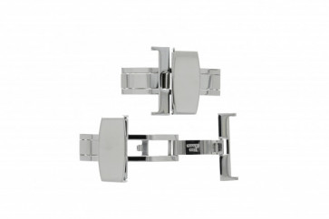 WoW Vlindersluiting (zonder nokjes) SL648 - 12mm