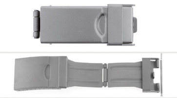 WoW Klapsluiting met safety-beugel SL681 16x9 - 16mm