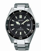 Horlogeband Seiko SPB051J1 / 6R15 03W0 Staal 20mm