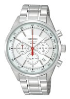 Seiko Horlogeglas (vlak) SSB035P1 / 6T63-00B0 / 360PA4HN02 