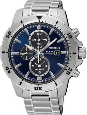 Seiko Bandschakels V172-0BB0 / SSC555P1 / SSC557P1 - Roestvrij staal - (2 stuks)