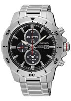 Horlogeband Seiko SSC557P1 / V172-0BB0 / SSC555P1 / M0EV424J0 Staal 20mm