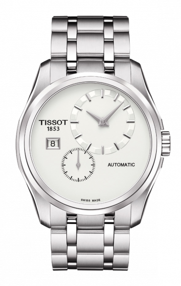 Horlogeband Tissot T0354281103100A Staal