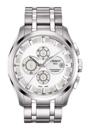 Horlogeband Tissot T0356271103100A Staal