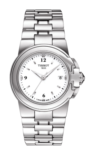 Horlogeband Tissot T0802101101700 / T605032976 Staal