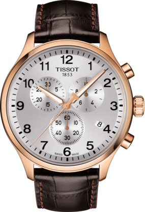 Tissot T1166173603700 T600043874 XL horlogeband Leder 22mm