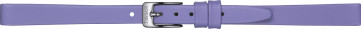 Horlogeband Tissot T600047627 Leder Paars 9mm