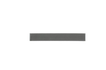 Horlogeband Tissot T11118530A Staal Staal 18mm