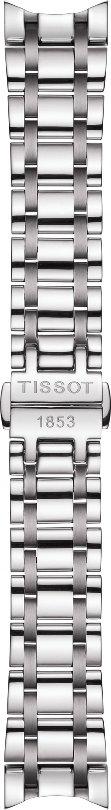 Horlogeband Tissot T0352101101100A / T605031198 Staal