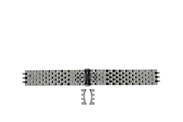 Horlogeband Tissot T605036735 / T063907 / T0639071103800A Roestvrij staal (RVS) Staal 20mm