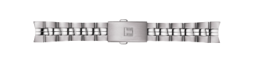 Horlogeband Tissot T605036977 Staal