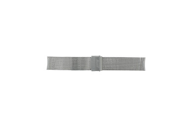 Horlogeband Tissot VISODATE / T0194301103101 / T605040777 Mesh/Milanees Staal 20mm