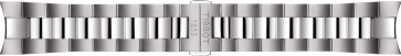 Horlogeband Tissot T605044596 Roestvrij staal (RVS) Staal 21mm