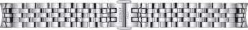 Horlogeband Tissot T605049386 Staal 14mm