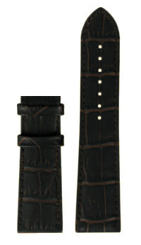 Horlogeband Tissot T0554271601700 / T600034059 Leder Bruin 23mm