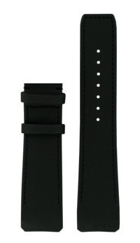Horlogeband Tissot T0914204606100A Leder Zwart