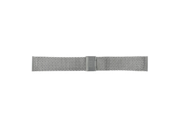 Horlogeband Tommy Hilfiger TH1710608 / TH679002148 / 679002148 Mesh/Milanees Staal 22mm