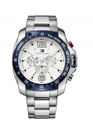 Horlogeband Tommy Hilfiger TH-190-1-27-1299 / TH-190-1-27-1298 / TH1790872 / TH1790871 Roestvrij staal (RVS) Staal 25mm
