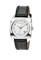 Horlogeband Breil TW0347 Leder Mintgroen 24mm