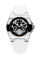 Horlogeband Breil TW0531 Leder Wit