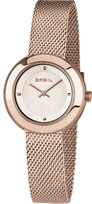 Horlogeband Breil TW1580 Staal Rosé 14mm