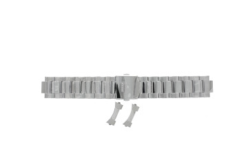 Horlogeband Guess W0668G7 / Atlas Roestvrij staal (RVS) Staal 22mm