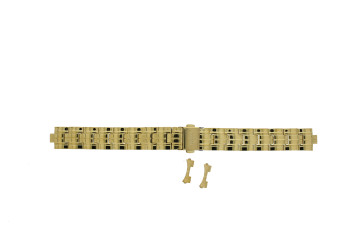 Horlogeband Guess W0989L2 / Chelsea Staal Doublé 14mm