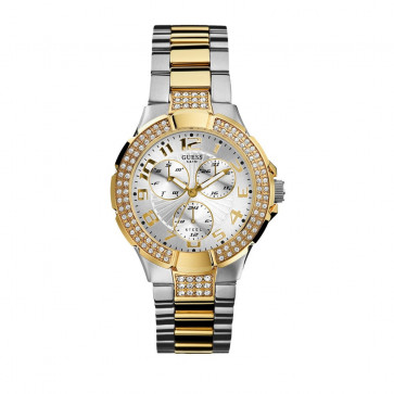 Horlogeband Guess W16563L1 Staal Bi-Color