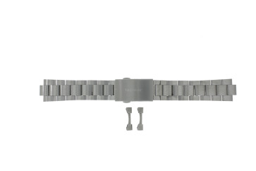 Horlogeband Tag Heuer WAY111A / BA0928 Staal 20.5mm