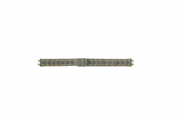 Morellato horlogeband A02D02140840140099 Staal Zilver 9mm 