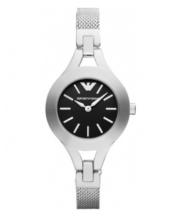 Horlogeband Armani AR7328 Staal 4mm