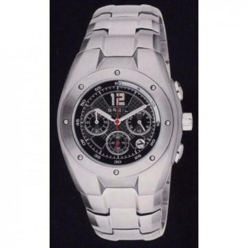 Breil Bandschakels BW0247 - Staal - (1 stuk)