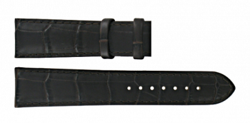 Horlogeband Certina C610015781 / C006407 Leder Donkerbruin 21mm