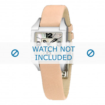 Candino horlogeband C4361-5 Leder Beige