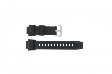 Casio horlogeband PRG-270-1 Rubber Zwart 16mm 
