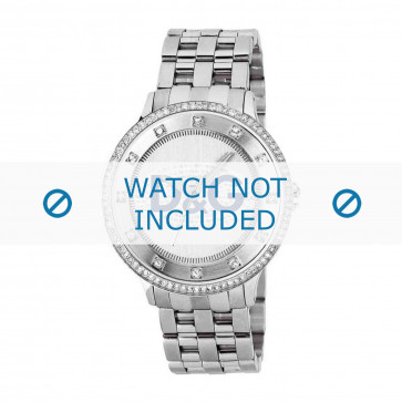 Horlogeband Dolce & Gabbana DW0133 Staal 22mm